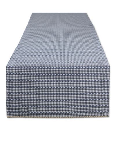 Дорожка на стол Design Imports Farmhouse Gingham