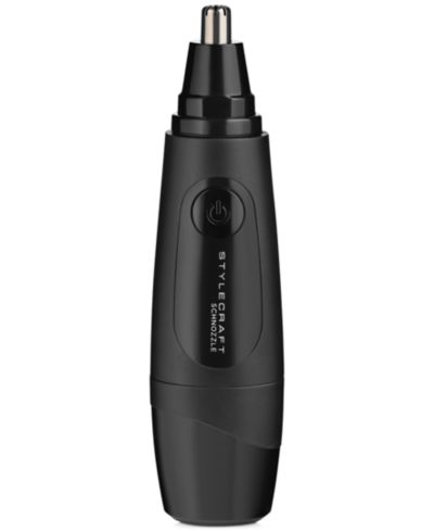 Профессиональный триммер для носа и ушей StyleCraft Professional Schnozzle