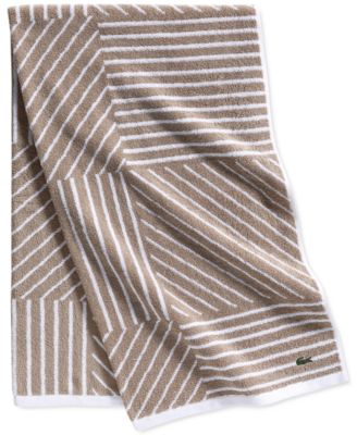 Lacoste Home Guethary банное полотенце, 30" x 54"