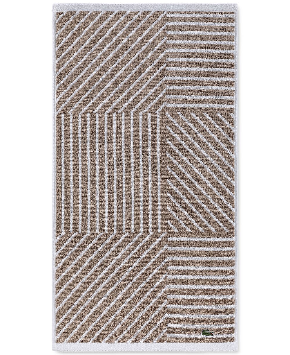 Полотенце для рук Lacoste Home Guethary, 16" x 30"