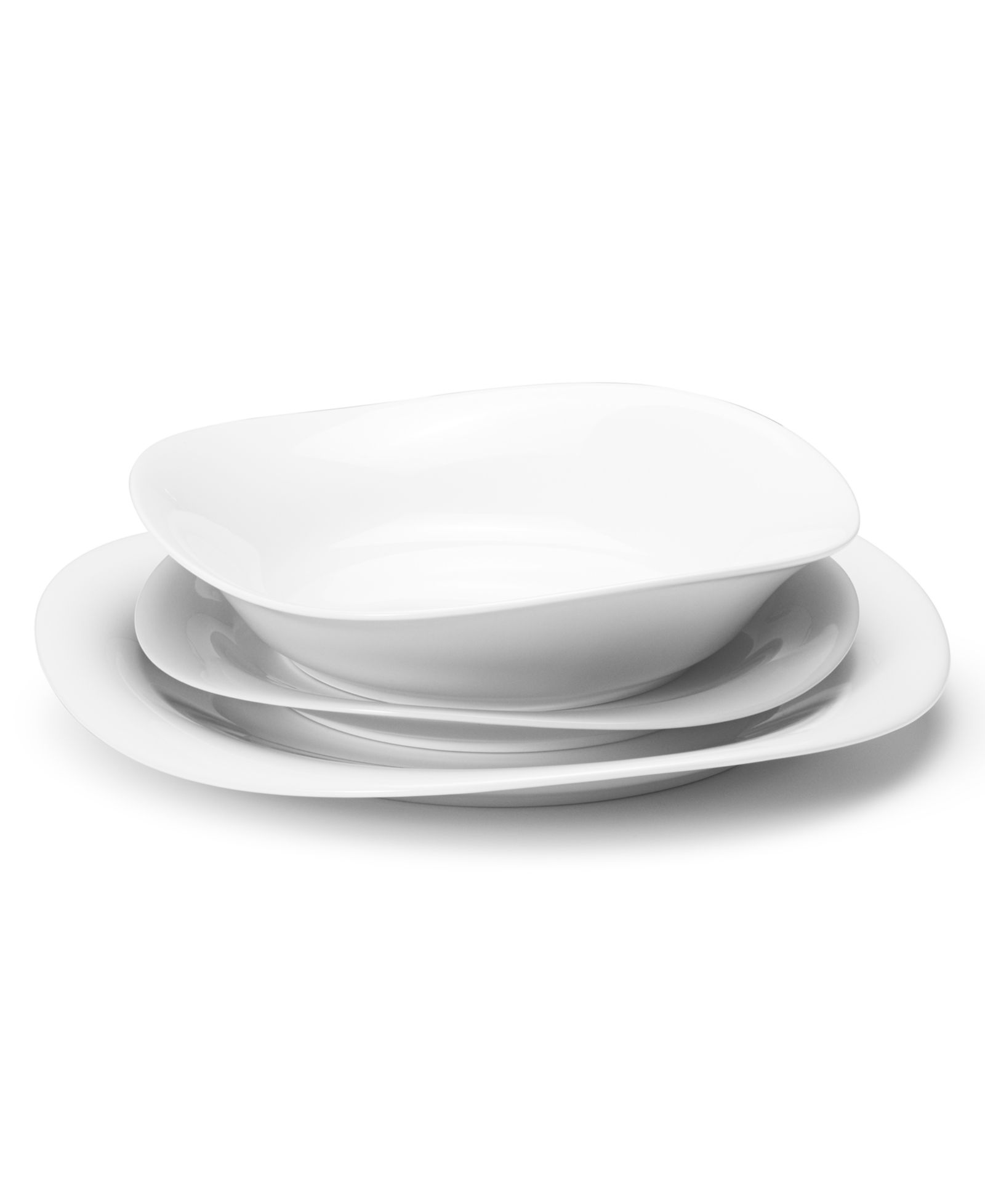 Набор столовых приборов Georg Jensen Cobra 3-Pc. Dinnerware