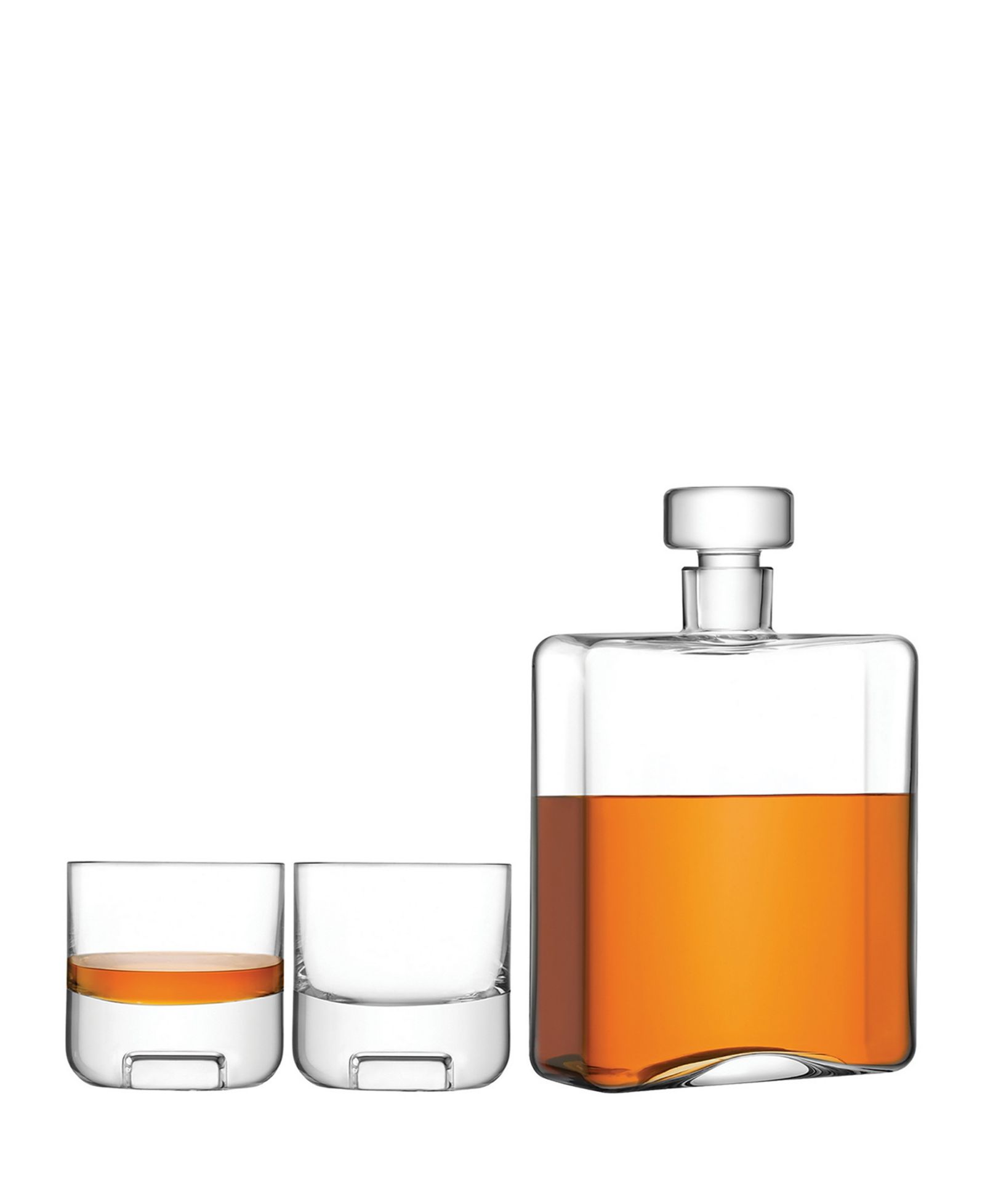 LSA International набор для виски Cask, 34oz