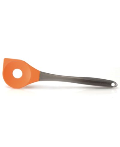 Geminis Silicone Salad Spoon