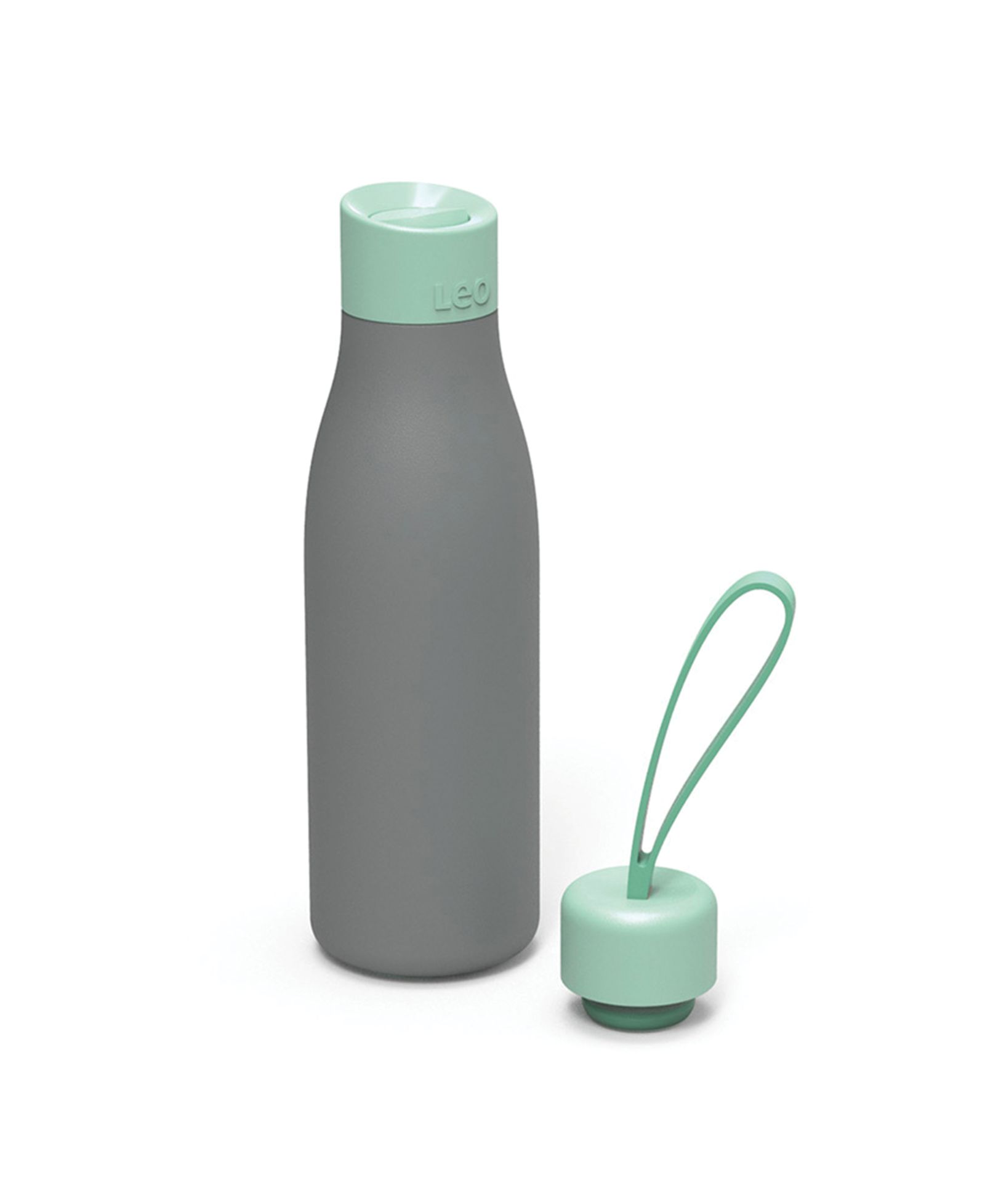 Термос BergHOFF Leo to Go с 2 крышками, 0.5 L