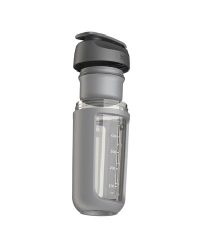Шейкер Leo to Go с отсеком для порошка, 0.5 L