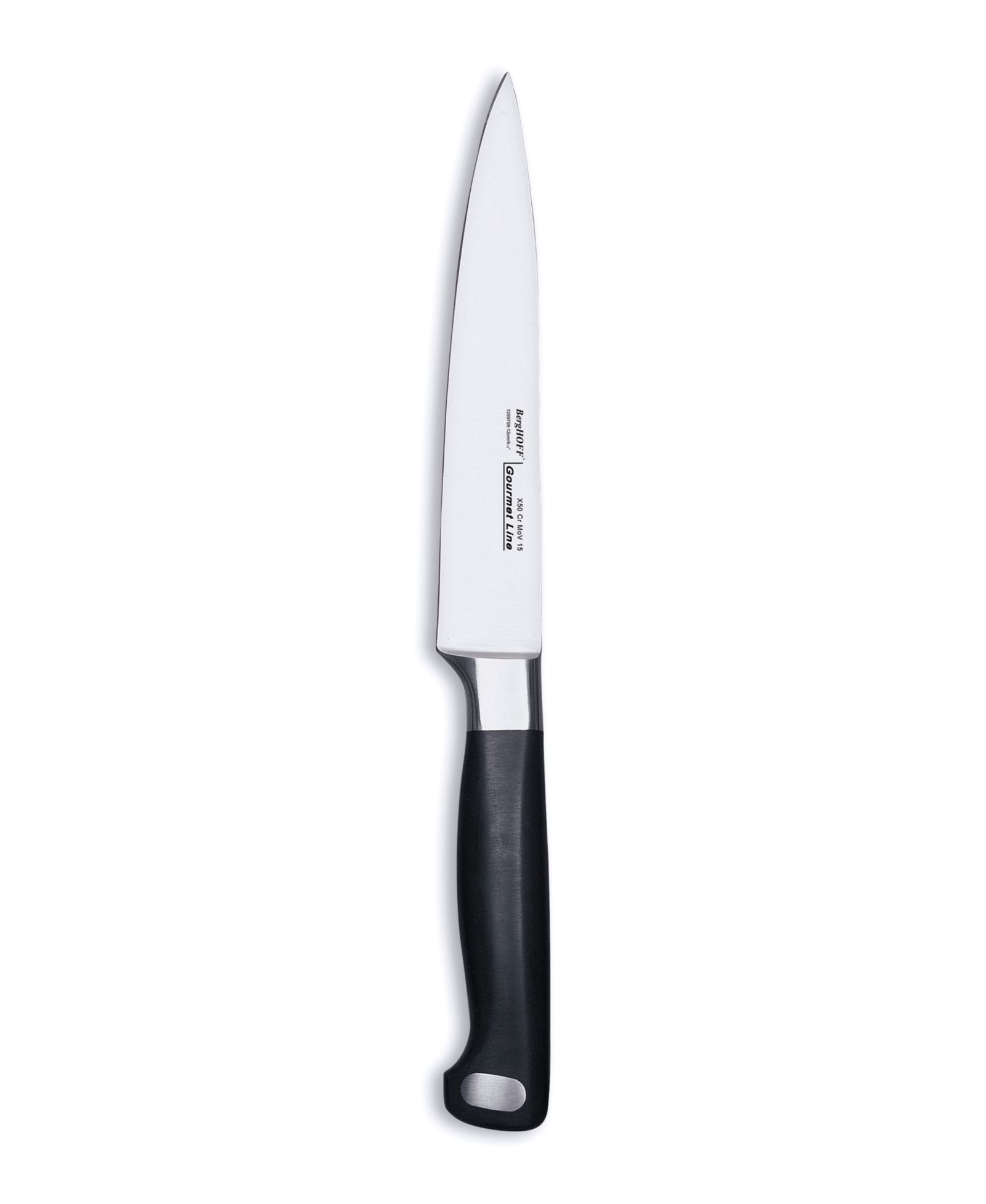 Нож для разделки Gourmet 8" Stainless Steel