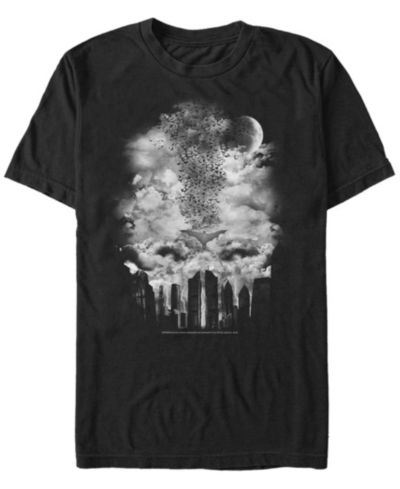 Мужская футболка Fifth Sun Men's Batman Batman's Bane Short Sleeve T-shirt
