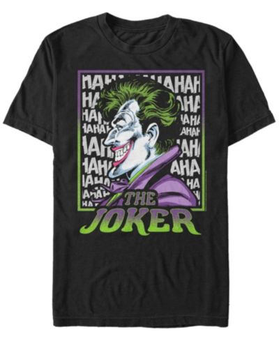 Мужская футболка Fifth Sun Batman Joker Short Sleeve