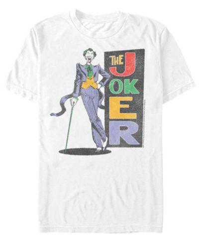 Мужская футболка Fifth Sun Batman Thrift Joke с коротким рукавом