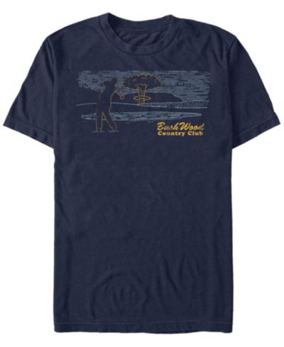 Футболка Men's Caddyshack Scenic Explosion Short Sleeve