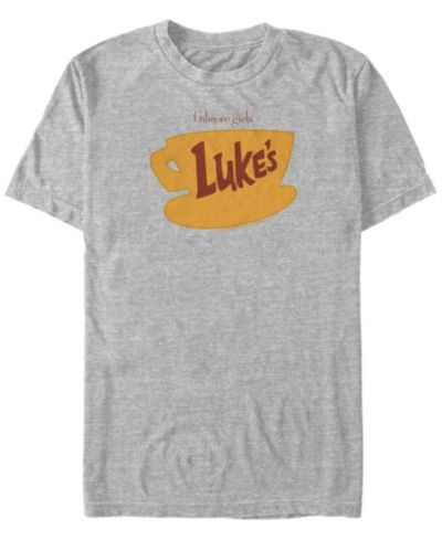 Мужская футболка Fifth Sun Gilmore Girls TV Luke's Short Sleeve
