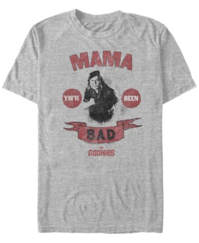 Мужская футболка Fifth Sun Men's The Goonies 1985 Mama Bad Short Sleeve