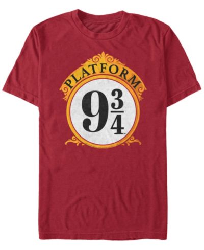 Fifth Sun Men's Ornate Platform Short Sleeve Crew T-shirt