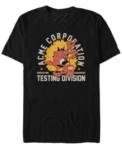 Мужская футболка Fifth Sun Men's Looney Tunes Acme Corp Short Sleeve
