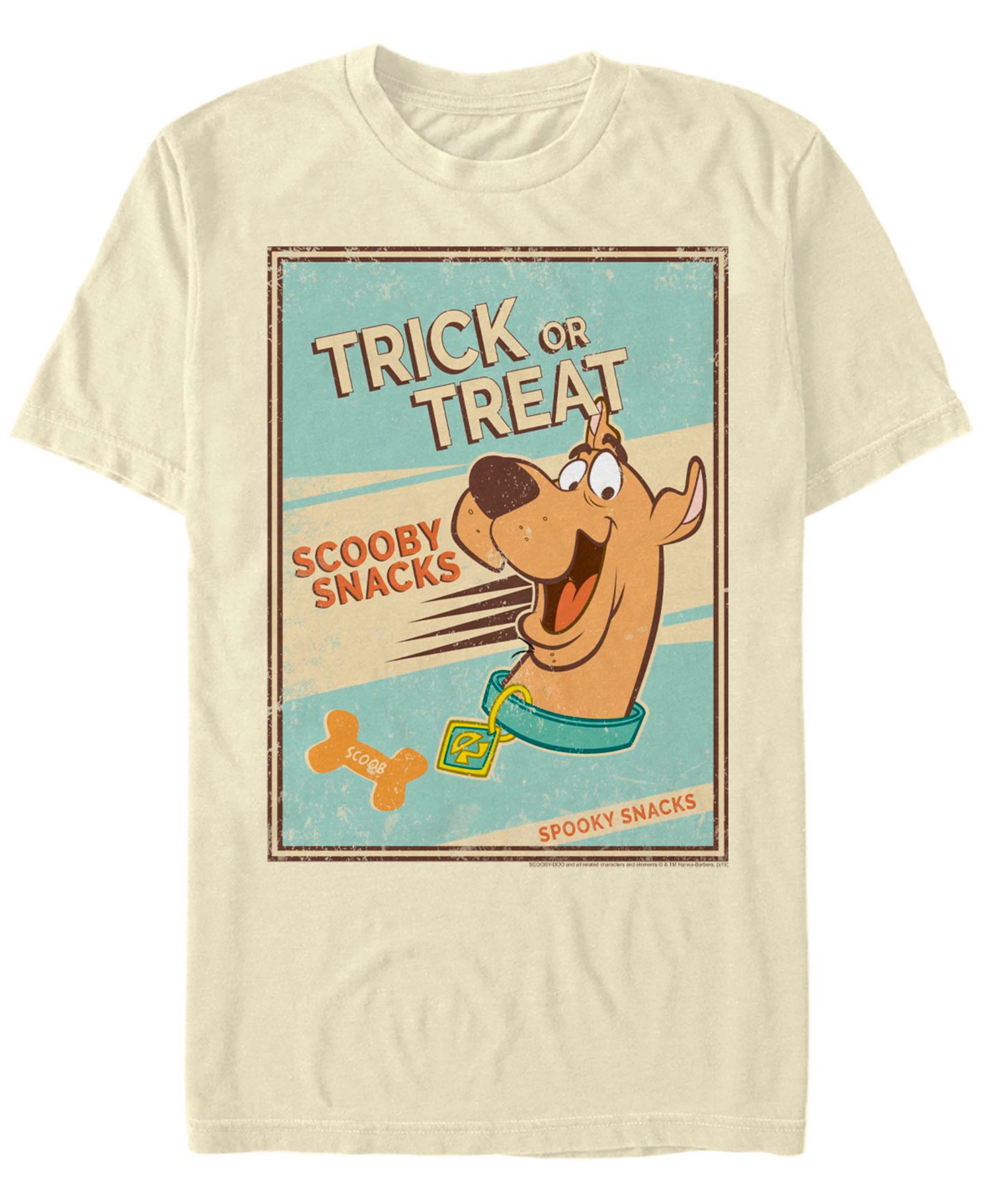 Мужская футболка Scooby Doo