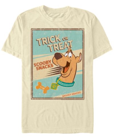 Мужская футболка Scooby Doo