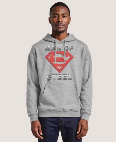 Мужское худи Fifth Sun Superman