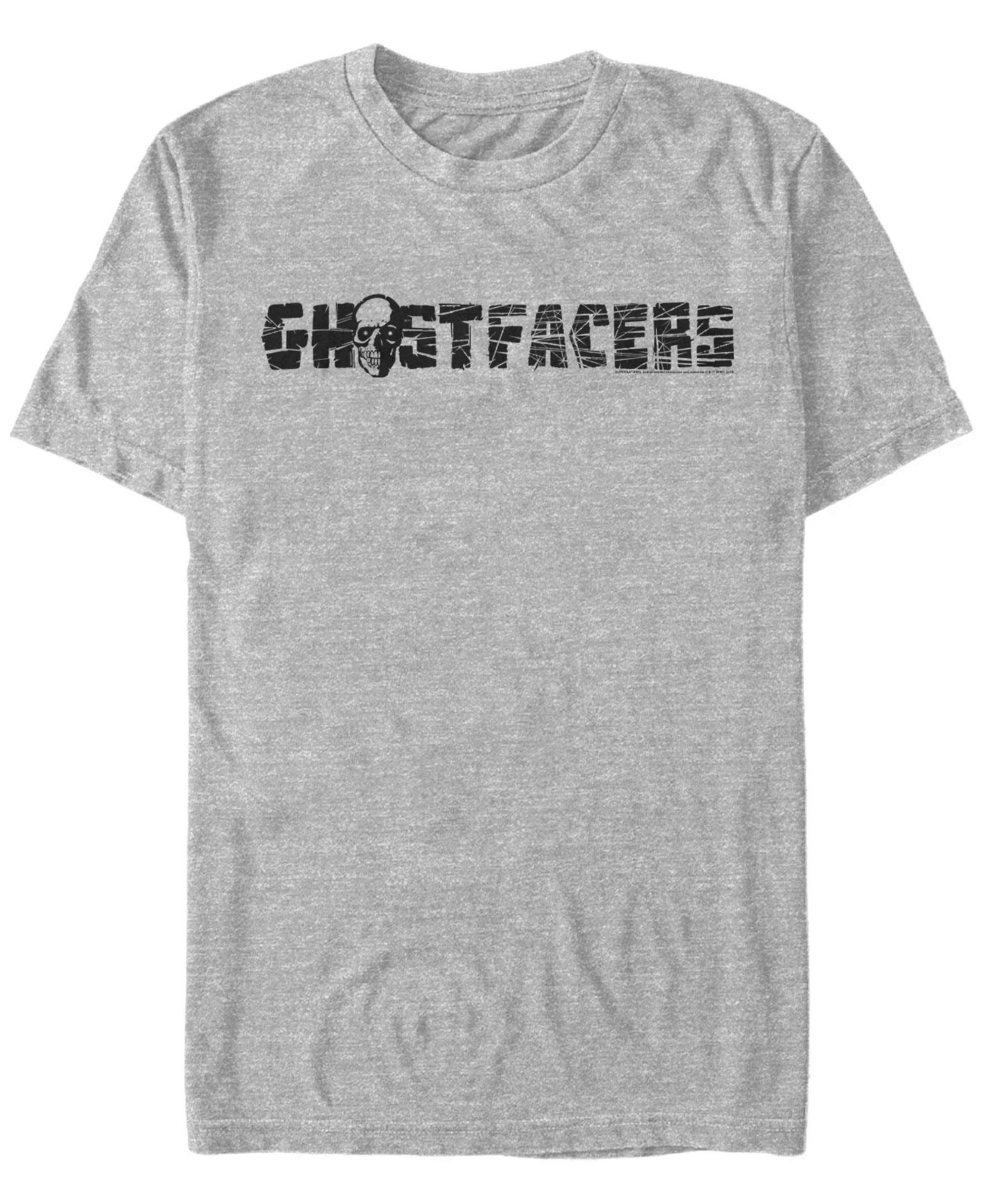 Мужская футболка Fifth Sun Supernatural Ghostface's Logo Short Sleeve