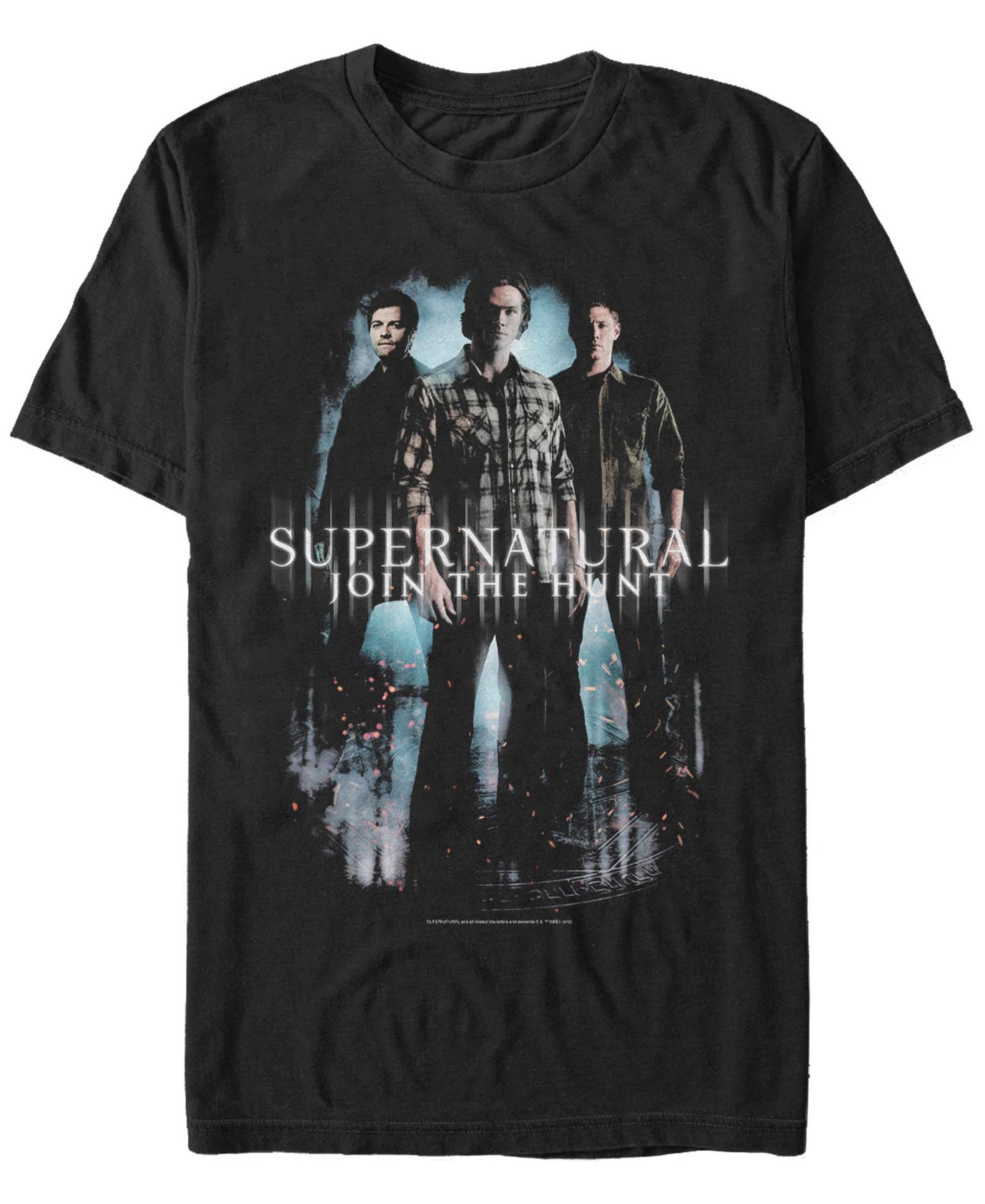 Мужская футболка Fifth Sun Supernatural Trio Short Sleeve