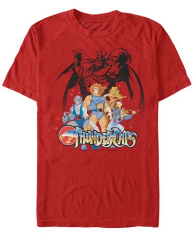Мужская футболка Thundercats Short Sleeve T-shirt