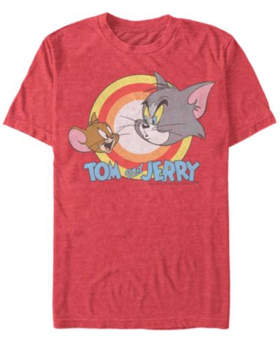 Мужская футболка с коротким рукавом Fifth Sun Tom Jerry Faces and Logo