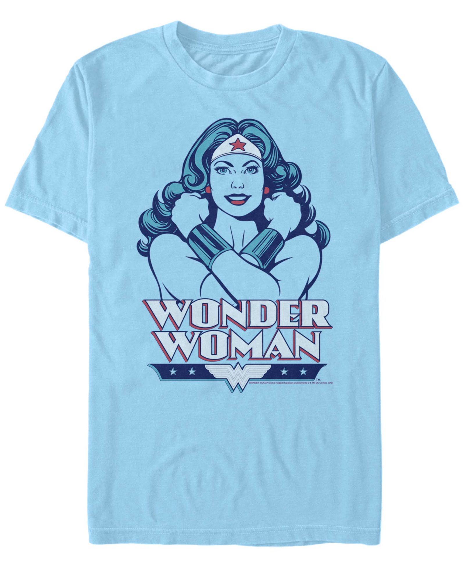 Мужская футболка Fifth Sun Wonder Woman