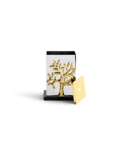 Michael Aram Tree of Life Tzedakah Box