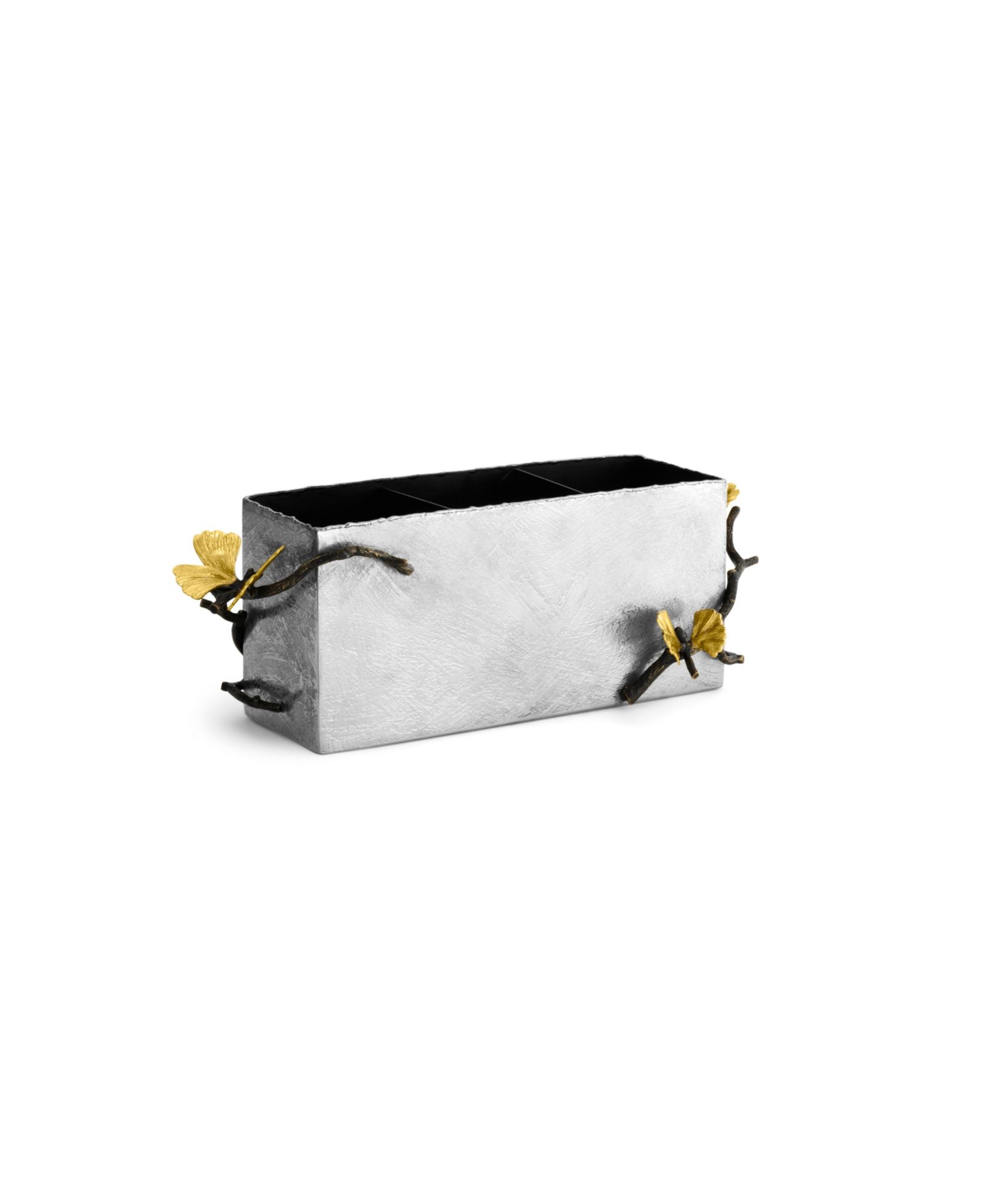 Подставка для столовых приборов Michael Aram Butterfly Ginkgo Cutlery Caddy