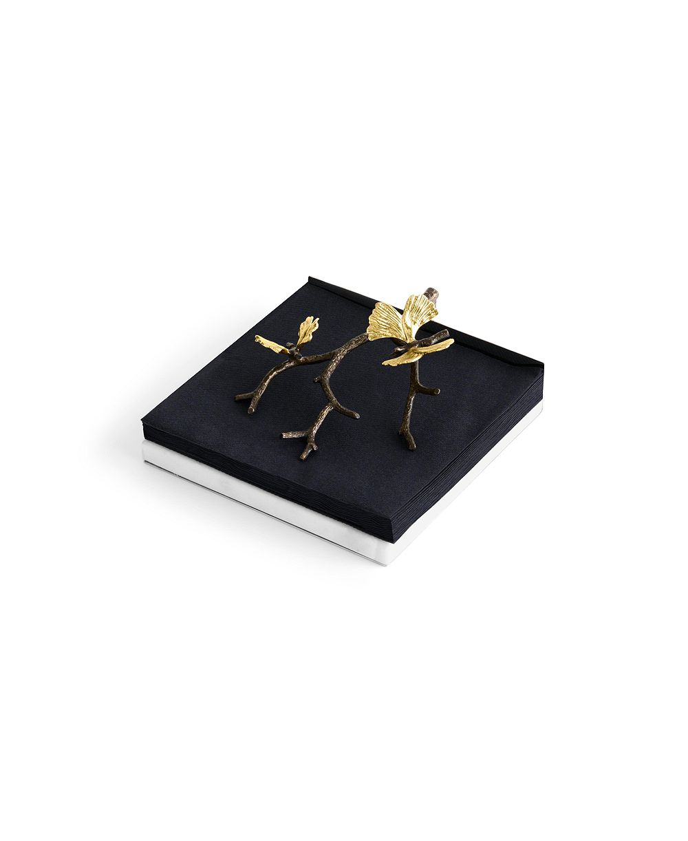 Подставка для салфеток Butterfly Ginkgo Dinner Napkin Holder