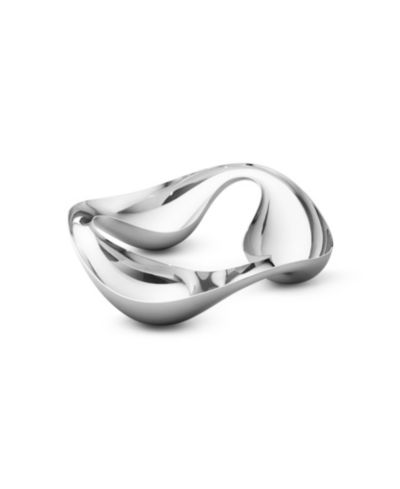 Georg Jensen Чаша Cobra Triple Bowl