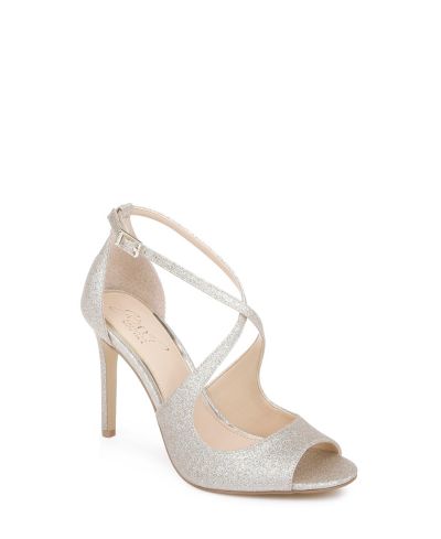 Jewel Badgley Mischka Женские вечерние босоножки