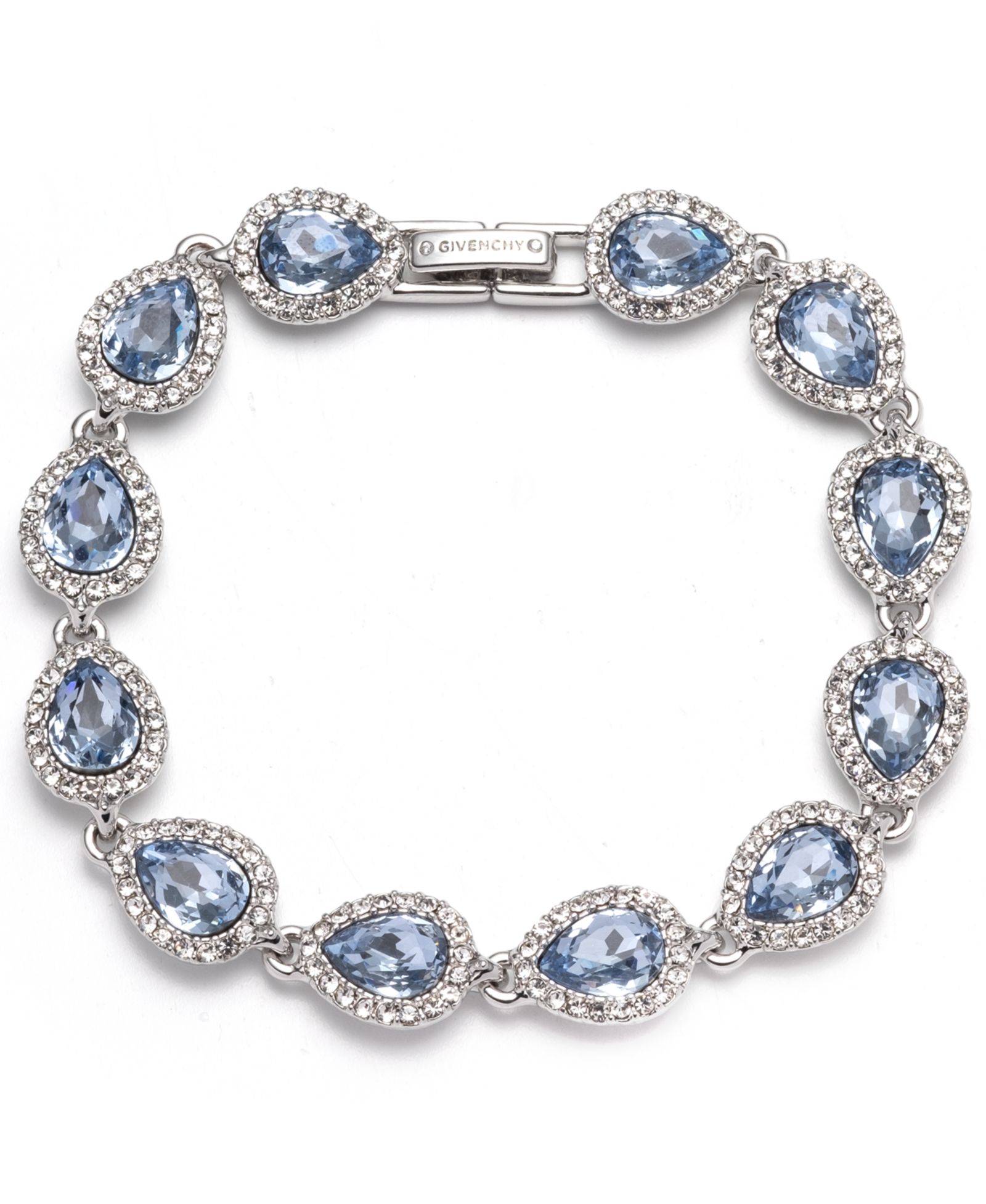 Givenchy Crystal Flex браслет