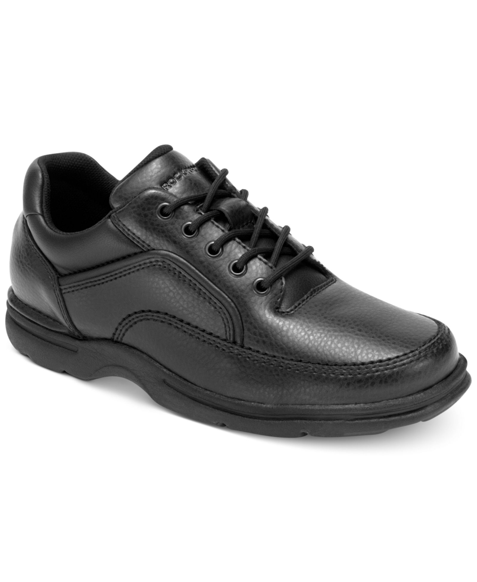 Rockport Men's Ridgefield Eureka Walking Dress Casual Sneakers