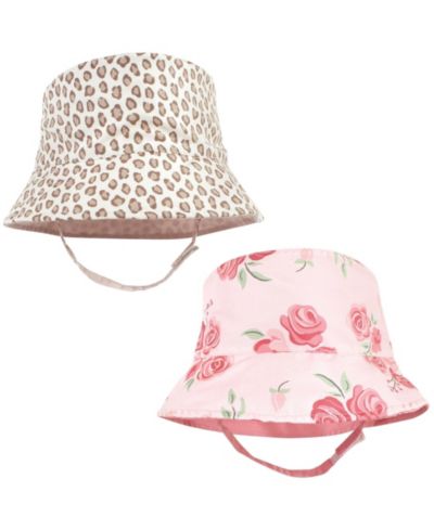 Blush rose leopard