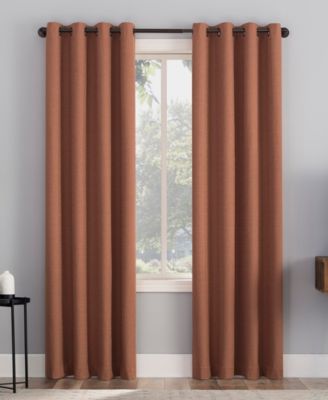 Terracotta orange