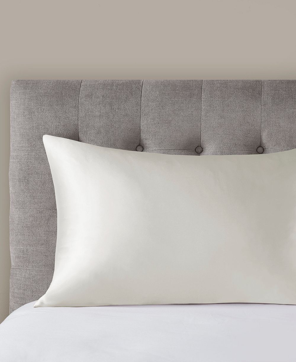 Шелковая наволочка Madison Park 25-Momme Mulberry Silk, Queen