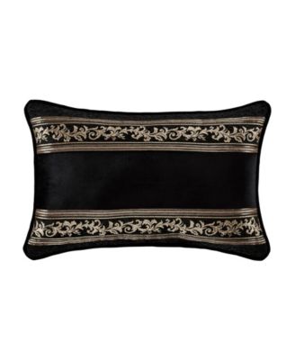 Декоративная подушка J Queen New York Windham Boudoir 23" x 15"