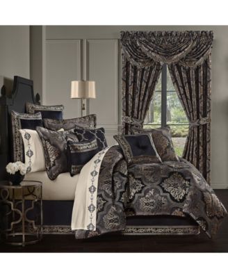 J Queen New York Windham 4-Pc. Comforter Set, Queen