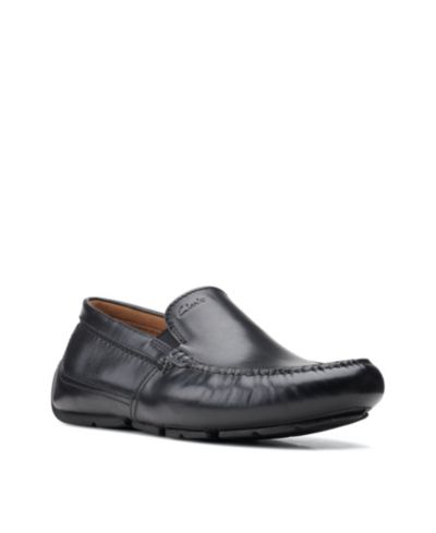 Мужские слипоны Clarks Markman Plain Drivers