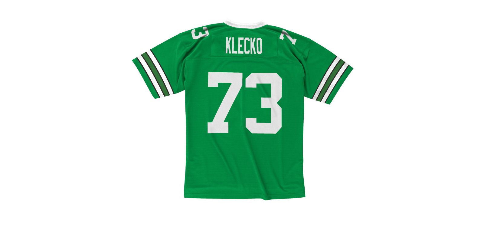 Mitchell & Ness New York Jets Men's Replica Throwback Jersey - Joe Klecko