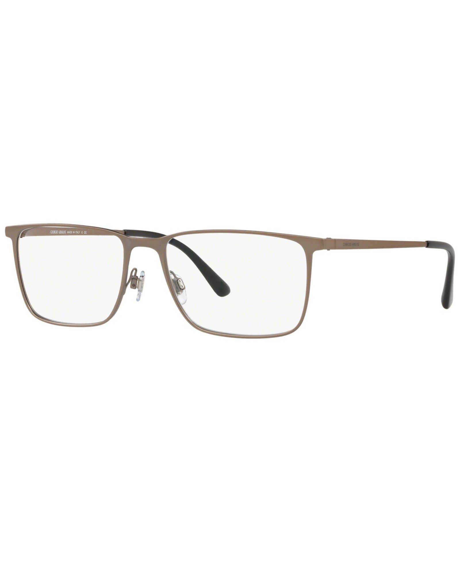Очки Giorgio Armani Man Rectangle Metal AR5080