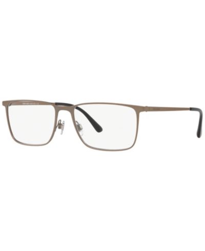 Очки Giorgio Armani Man Rectangle Metal AR5080