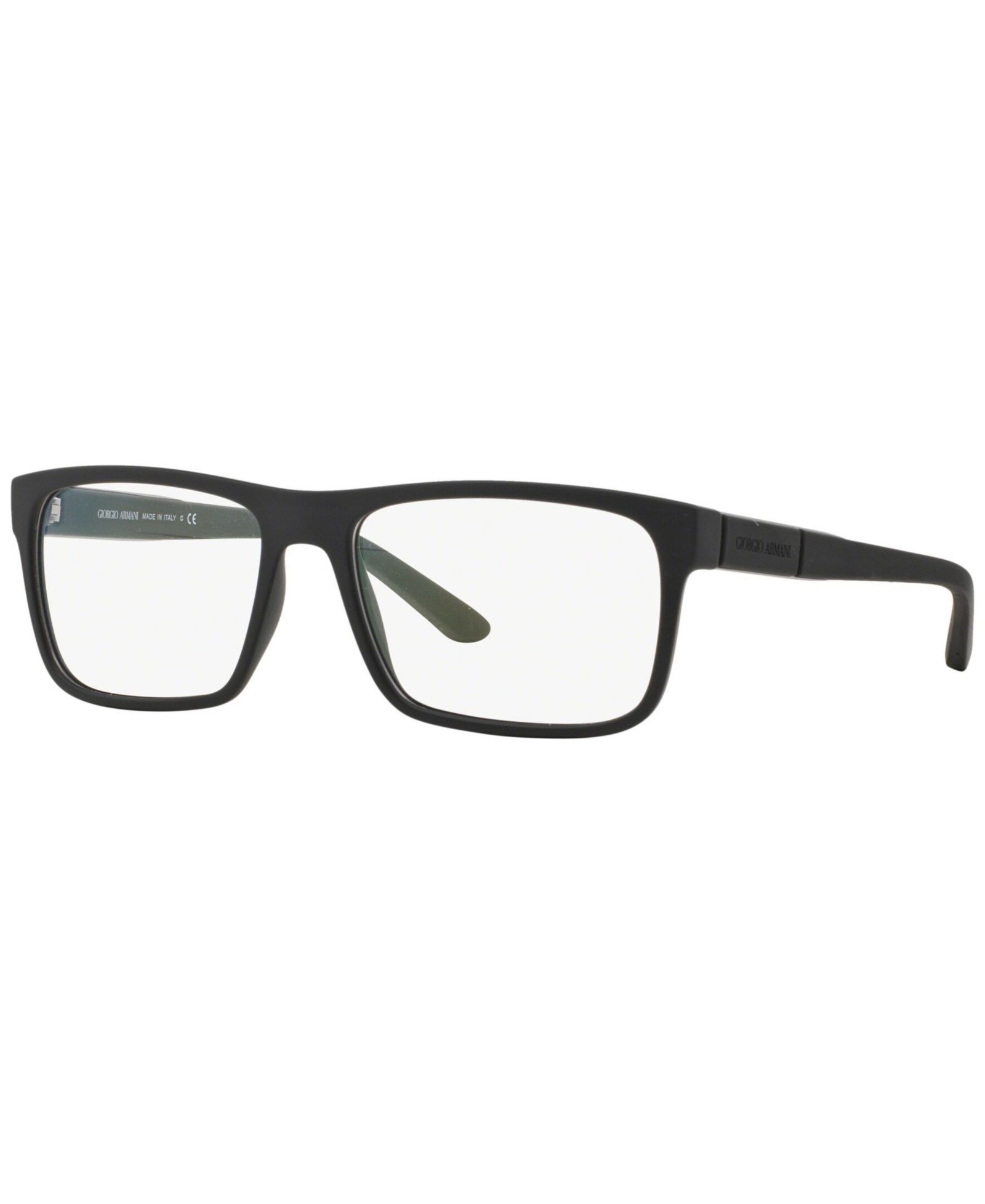 Giorgio Armani Man Rectangle Plastic AR7042 Eyeglasses