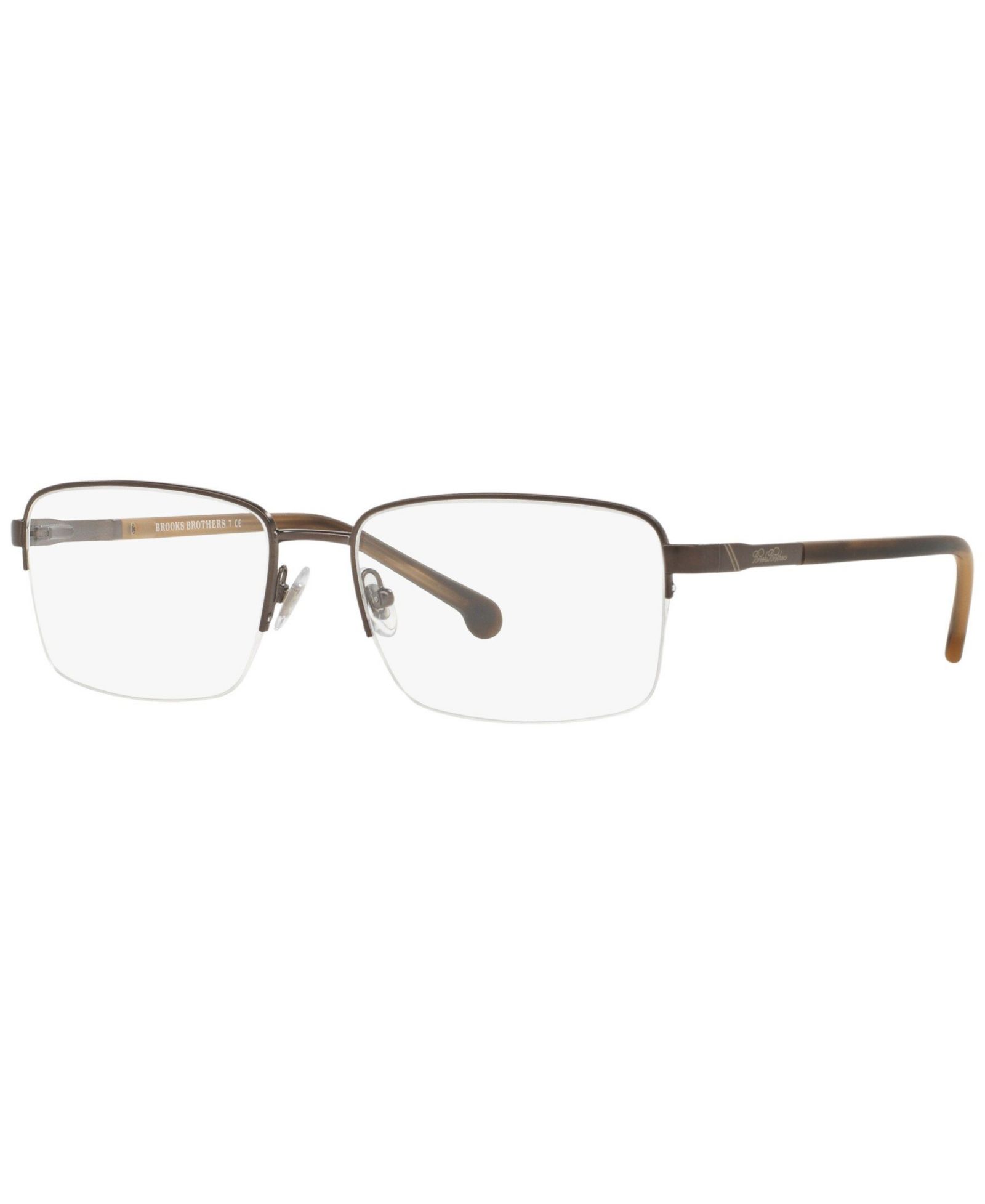 Очки Brooks Brothers Man Rectangle Metal BB1044