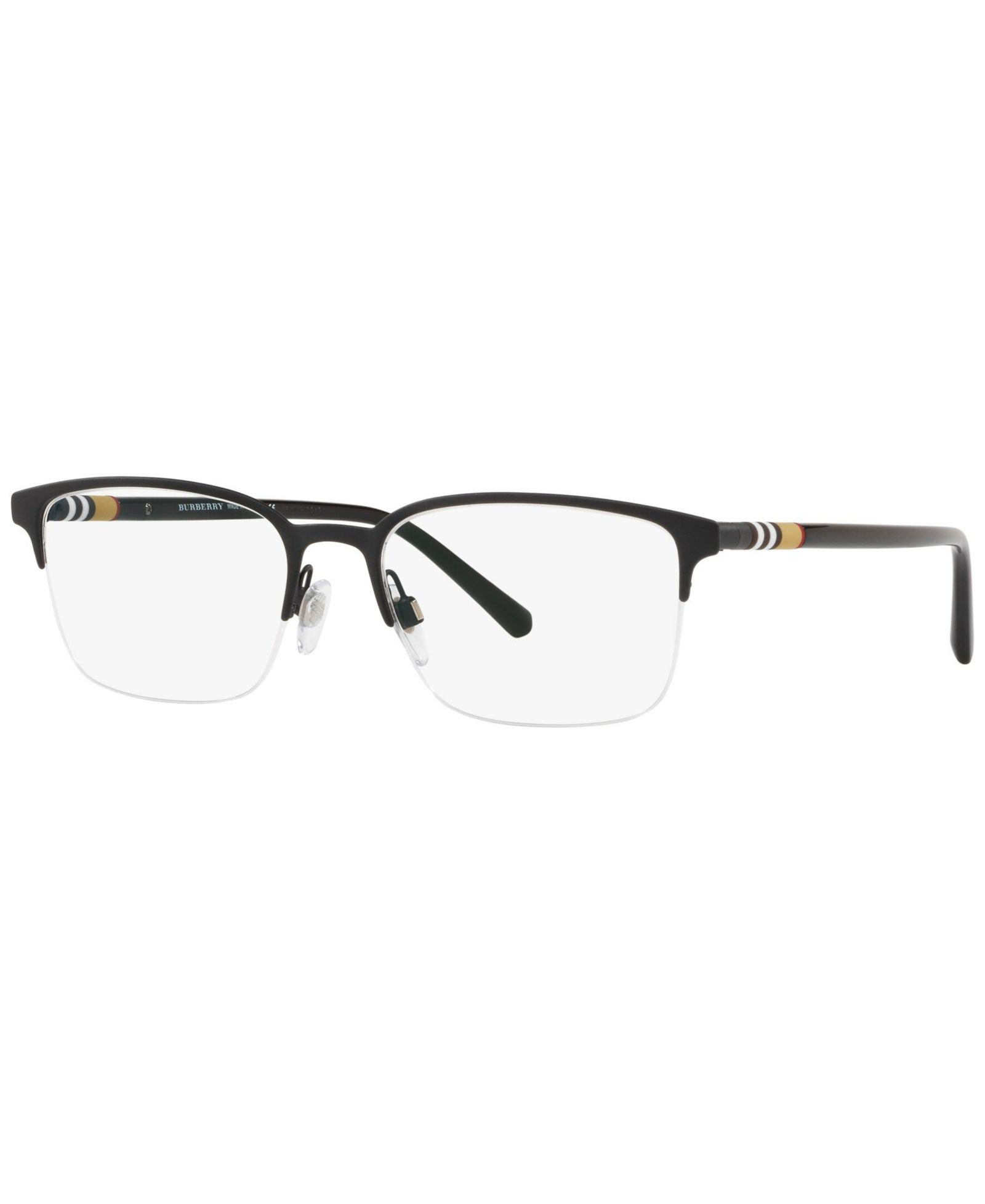 Очки Burberry Man Rectangle Metal BE1323