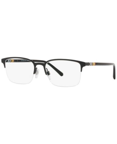 Очки Burberry Man Rectangle Metal BE1323