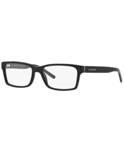 Burberry Man Square Plastic BE2108 Eyeglasses