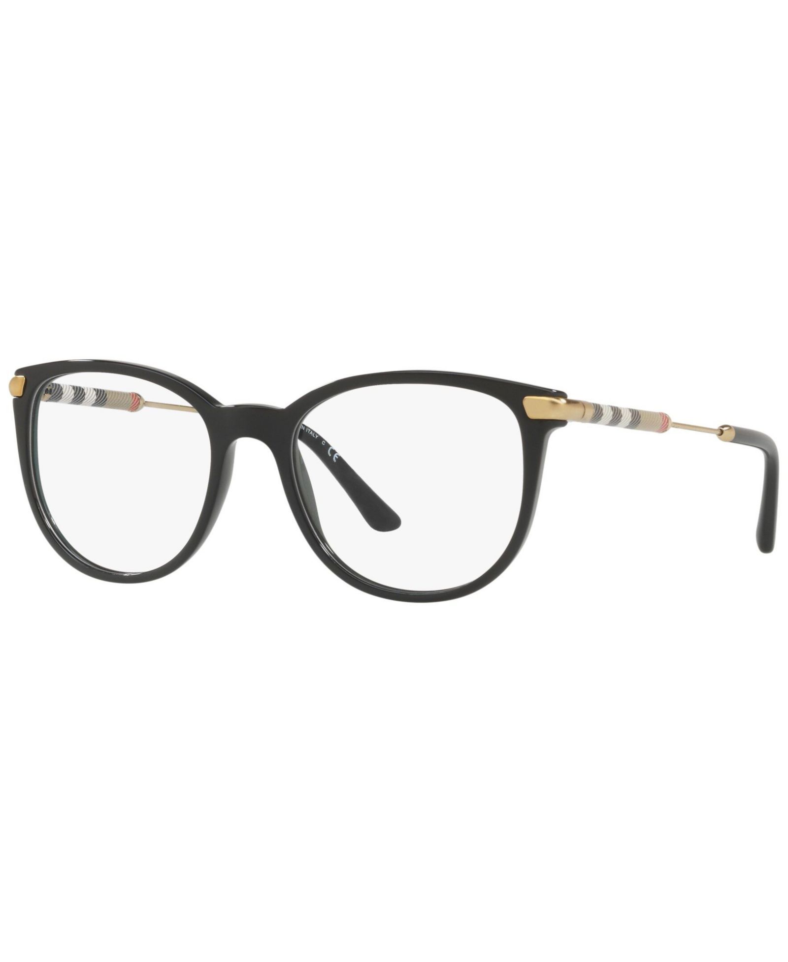 Burberry Woman Square Plastic BE2255Q Eyeglasses