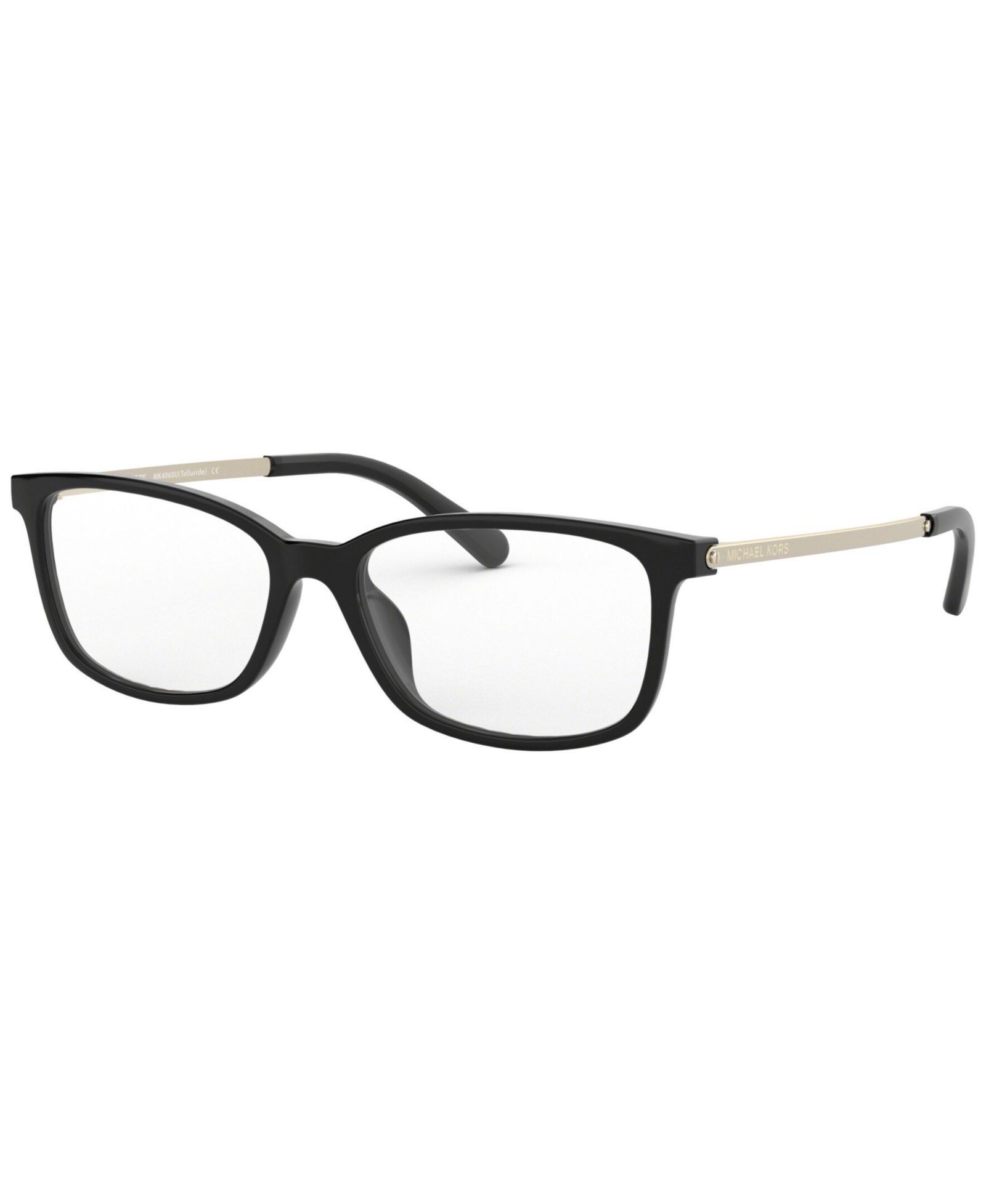 Michael Kors Woman Rectangle Plastic MK4060U Telluride Eyeglasses