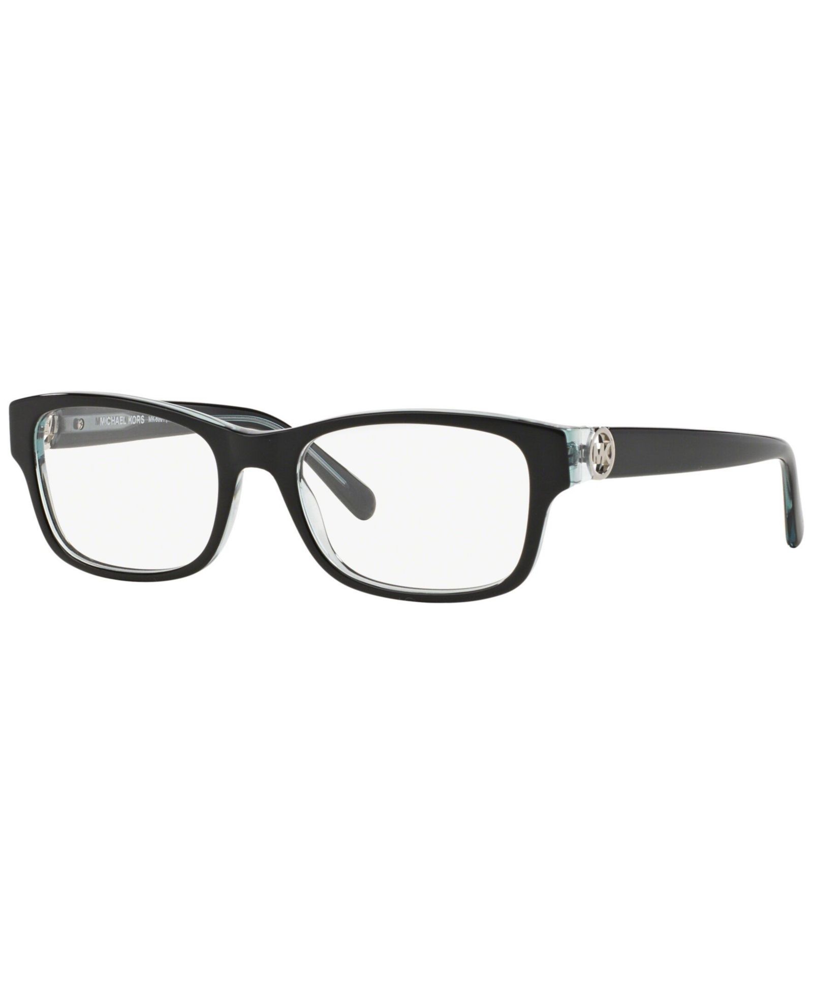 Michael Kors Woman Square Plastic MK8001 Ravenna Eyeglasses